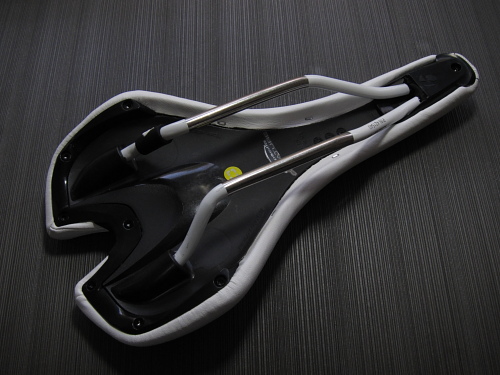 BONTRAGER inForm AFFINTY RL サドルを着けてみた: 一路一会の
