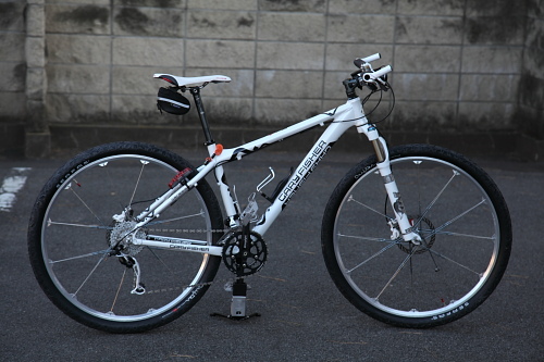 CrankBrothes（クランクブラザーズ）Cobalt XC ホイール29erにSERFAS DRIFTER CITYを履いて走ってみた:  一路一会のぶらり、一筆