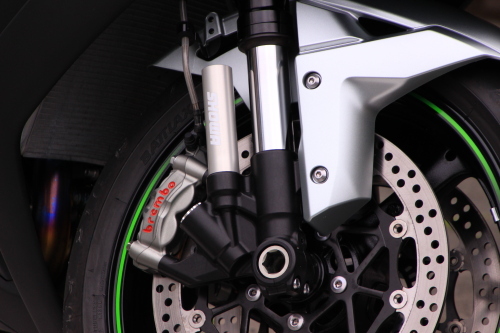 ぶらり、Kawasaki Ninjya ZX-10R（2018）に乗って秩父上州を走ってきた