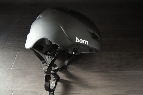 MTB用にbern[バーン]のヘルメットBRENTWOODを買ってみた: 一路一