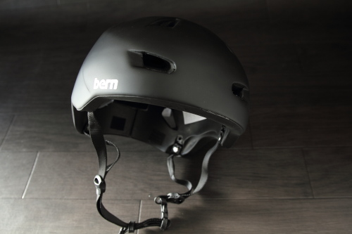 MTB用にbern[バーン]のヘルメットBRENTWOODを買ってみた: 一路一