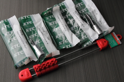 KTCのデジタルトルクレンチ（自転車用）GEK030-C3Aを買ってみた