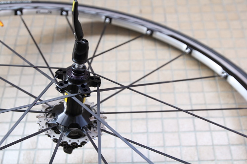 MAVIC Ksyrium Elite (マビック・キシリウム エリート)見直し