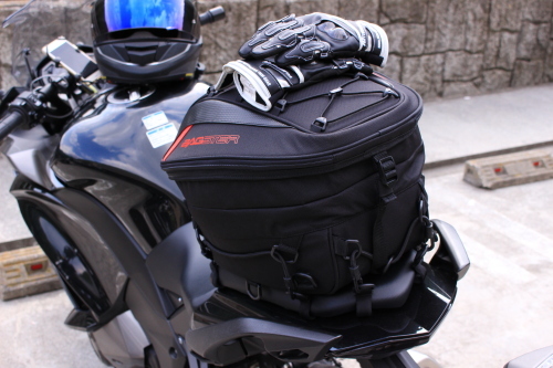 【1回のみ使用‼️】BAGSTER バグスター バイク専用バック⭕️即購入OK 楽天市場】zx－14r バグスターの通販