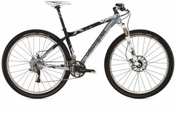 ゲイリーフィッシャー29erX-Caliber 2010 - パーツ