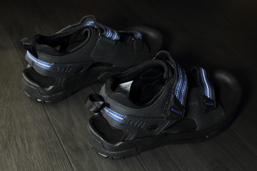SHIMANO - シマノ SHIMANO SPDサンダル  SH-SD66L 41-42 ぶらり、シマノのSPDサンダル SH-SD66Lを買ってみた: 一路一会の